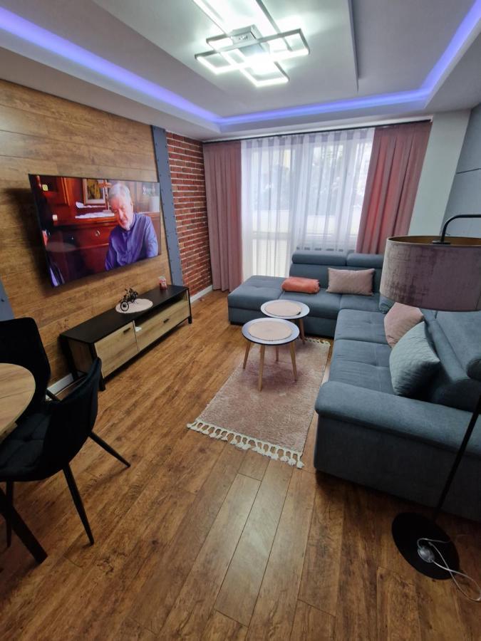 Apartament Sadecka Ostoja Nowy Sącz エクステリア 写真