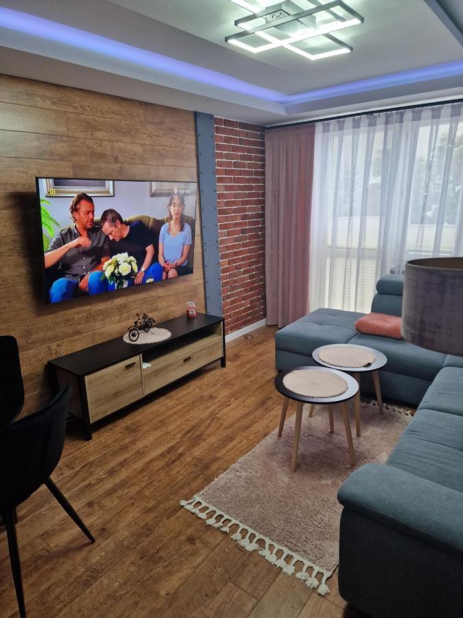Apartament Sadecka Ostoja Nowy Sącz エクステリア 写真